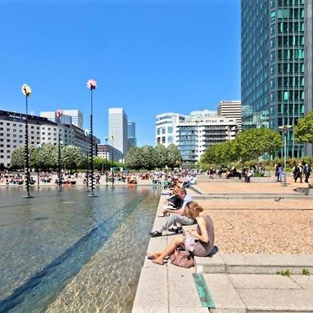 Appartement Lilas Parc 1 - Paris La Defense Курбевуа Экстерьер фото