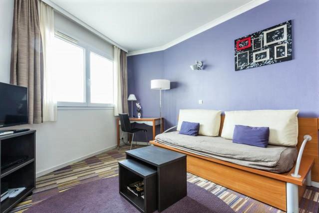 Appartement Lilas Parc 1 - Paris La Defense Курбевуа Экстерьер фото