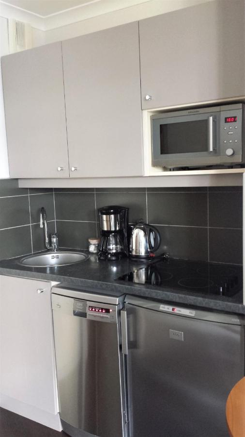 Appartement Lilas Parc 1 - Paris La Defense Курбевуа Экстерьер фото